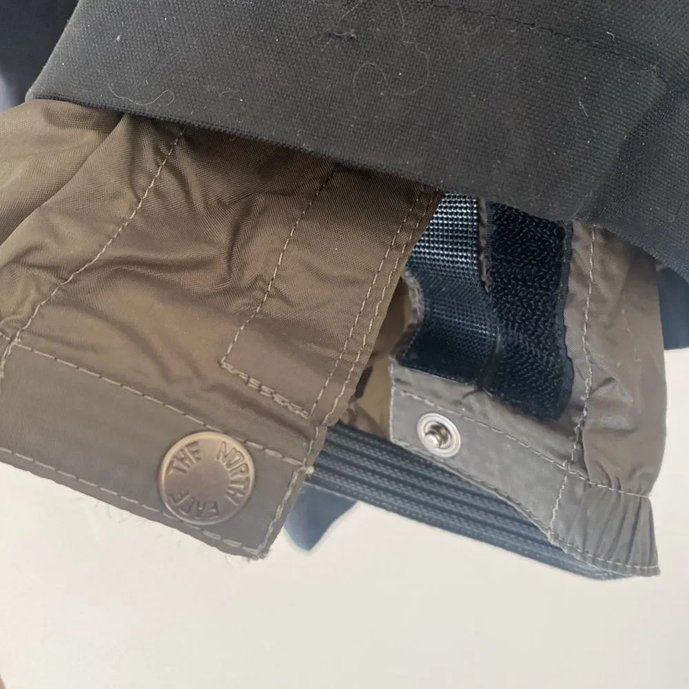 THE NORTH FACE HyVent Men Winter Outdoor Trousers Size XL Great Condition